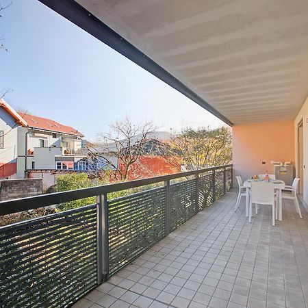 Magnolia - Happy Rentals Laveno-Mombello Exteriör bild