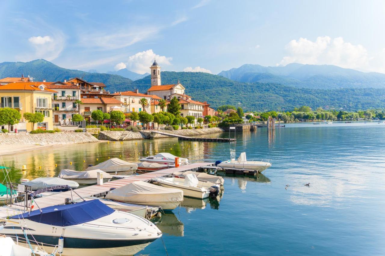 Magnolia - Happy Rentals Laveno-Mombello Exteriör bild