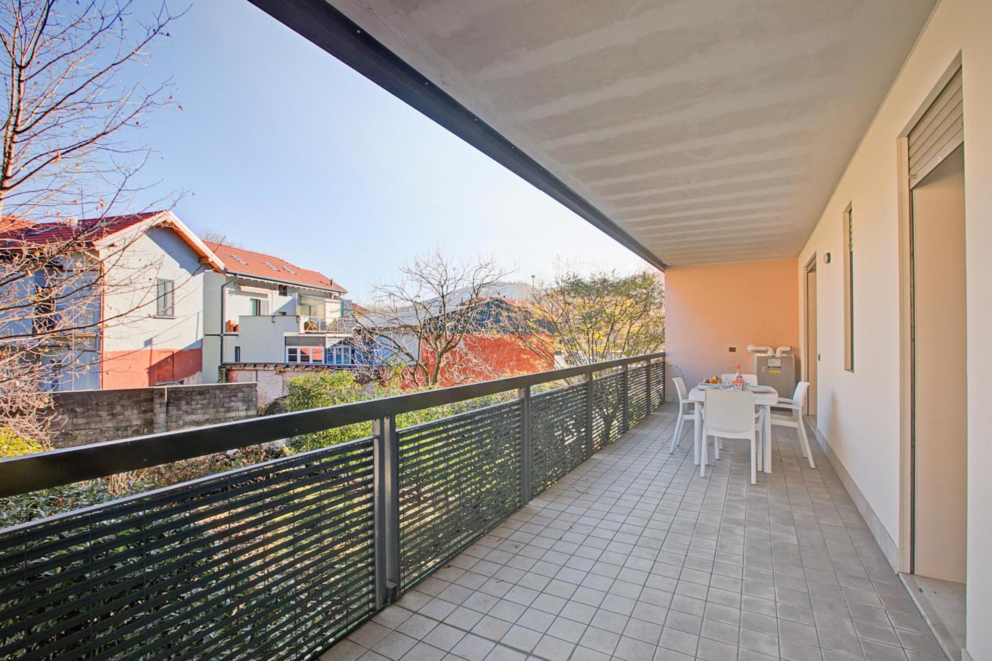 Magnolia - Happy Rentals Laveno-Mombello Exteriör bild